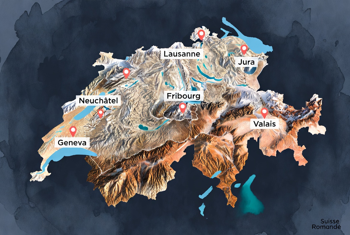 zones intervention suisse romande